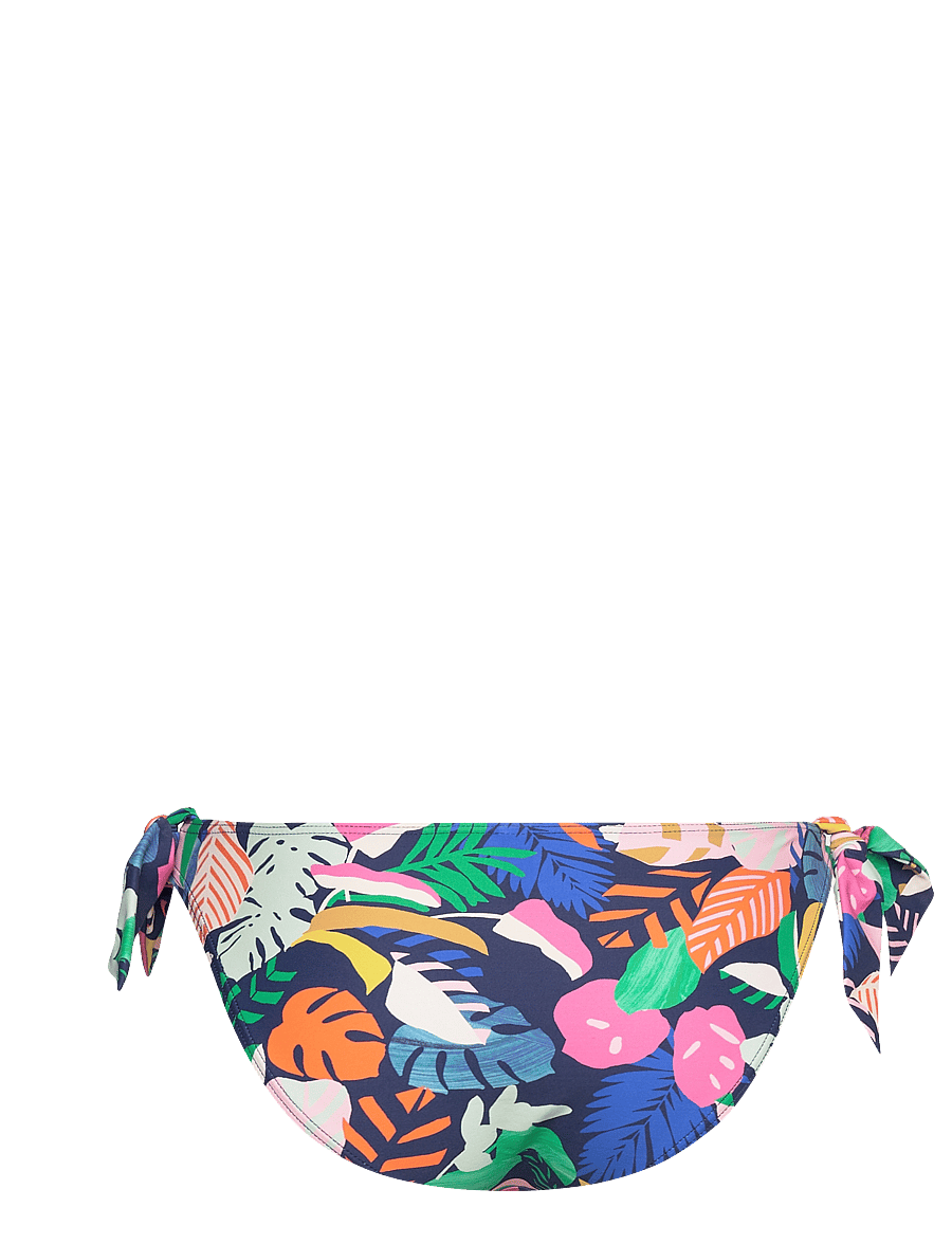 Esprit Bodywear Women - Women Beach Bottoms mini - side tie bikinier - navy 4 - 1