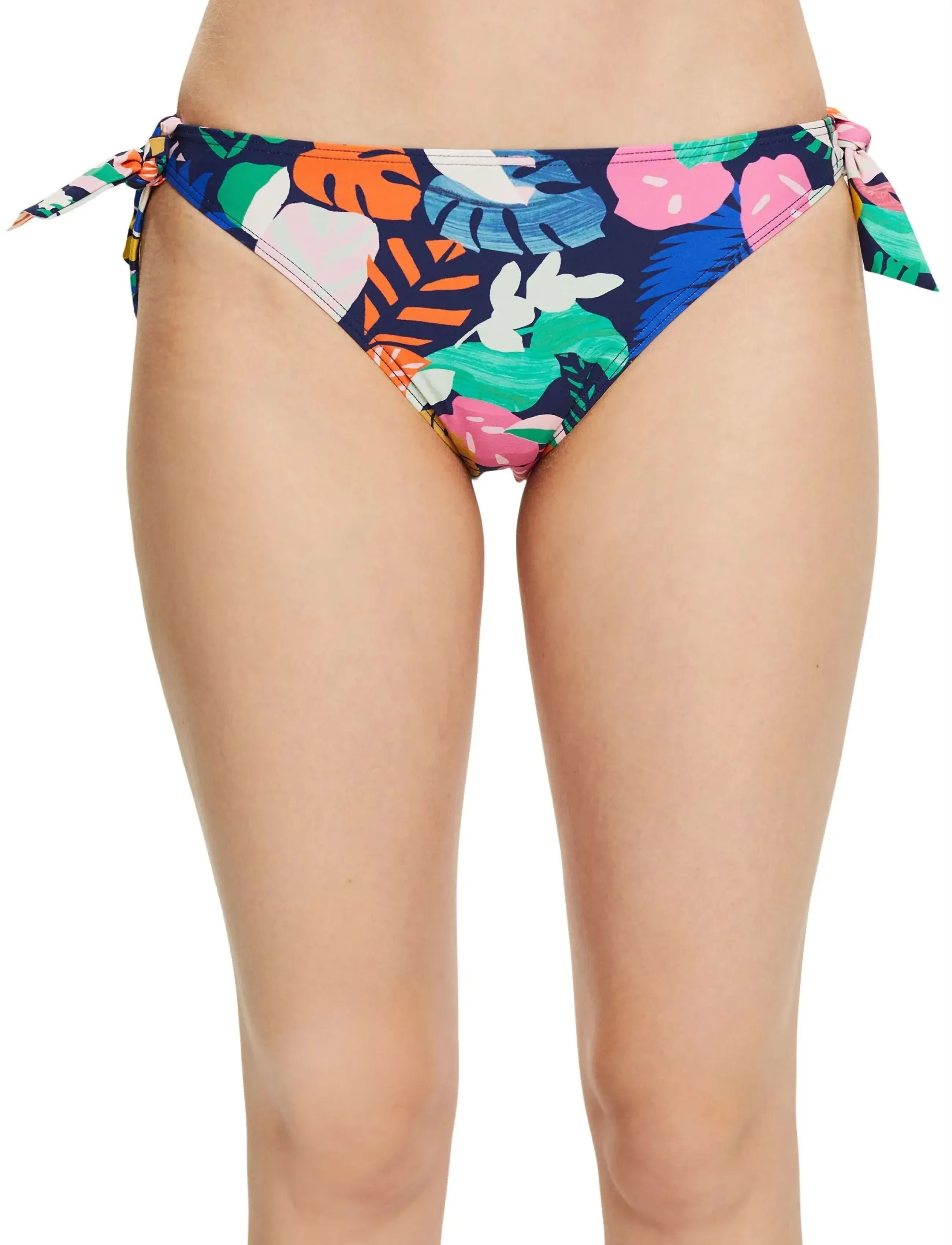 Esprit Bodywear Women - Women Beach Bottoms mini - bikinis mit seitenbändern - navy 4 - 2