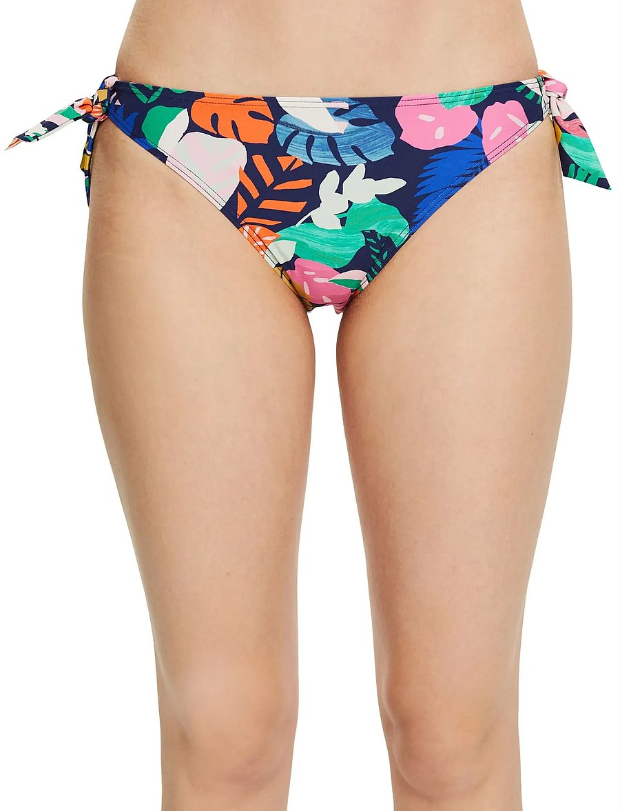Esprit Bodywear Women - Women Beach Bottoms mini - side tie bikinier - navy 4 - 2