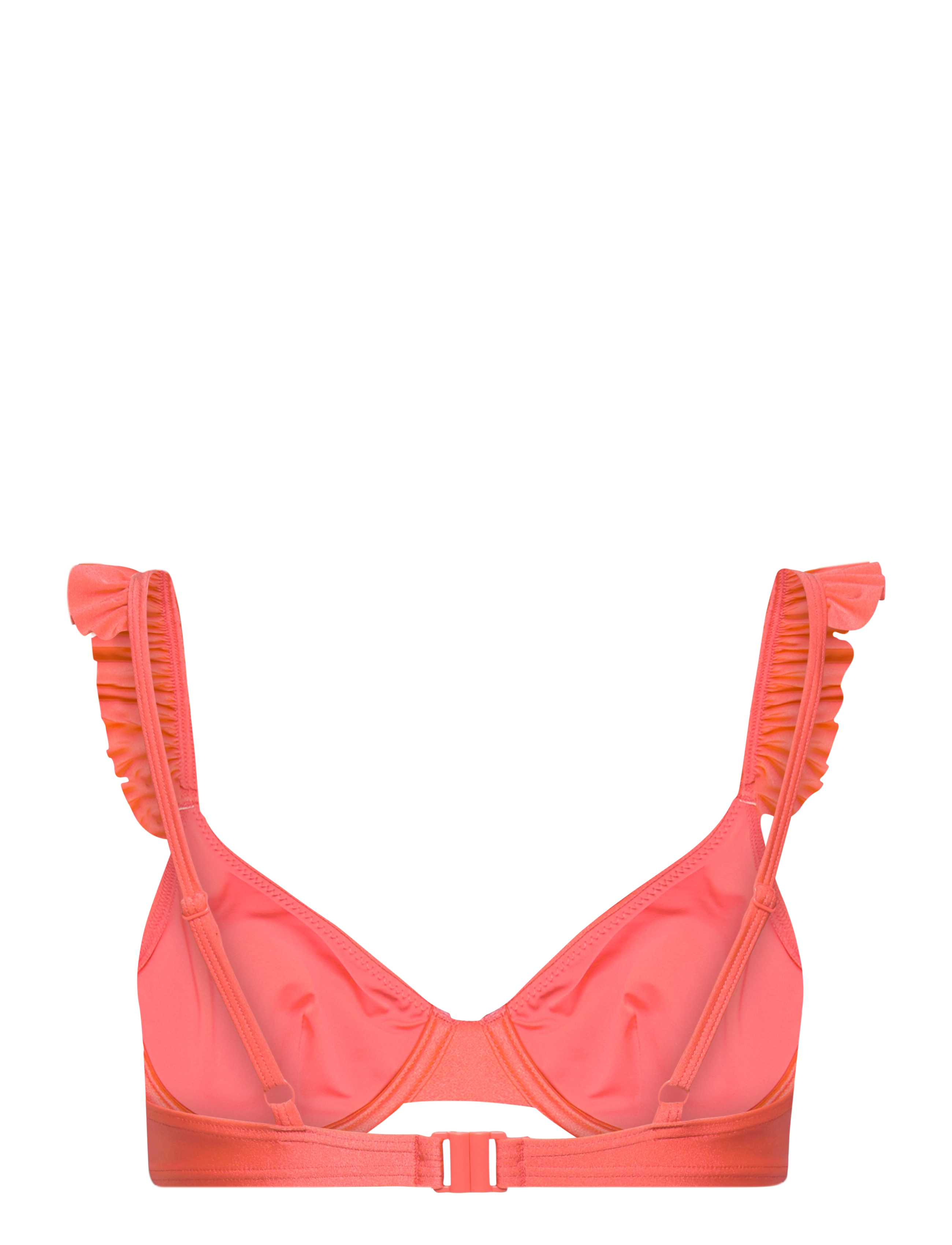 Esprit Bodywear Women - Women Beach Tops with wire underwire - stanik z fiszbinami bikini - coral - 1