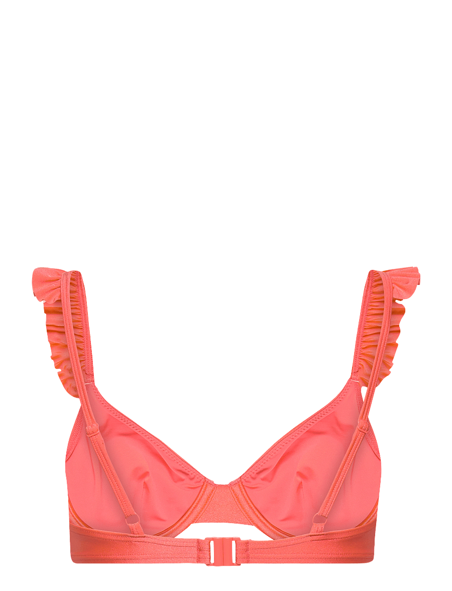 Esprit Bodywear Women - Women Beach Tops with wire underwire - stanik z fiszbinami bikini - coral - 1