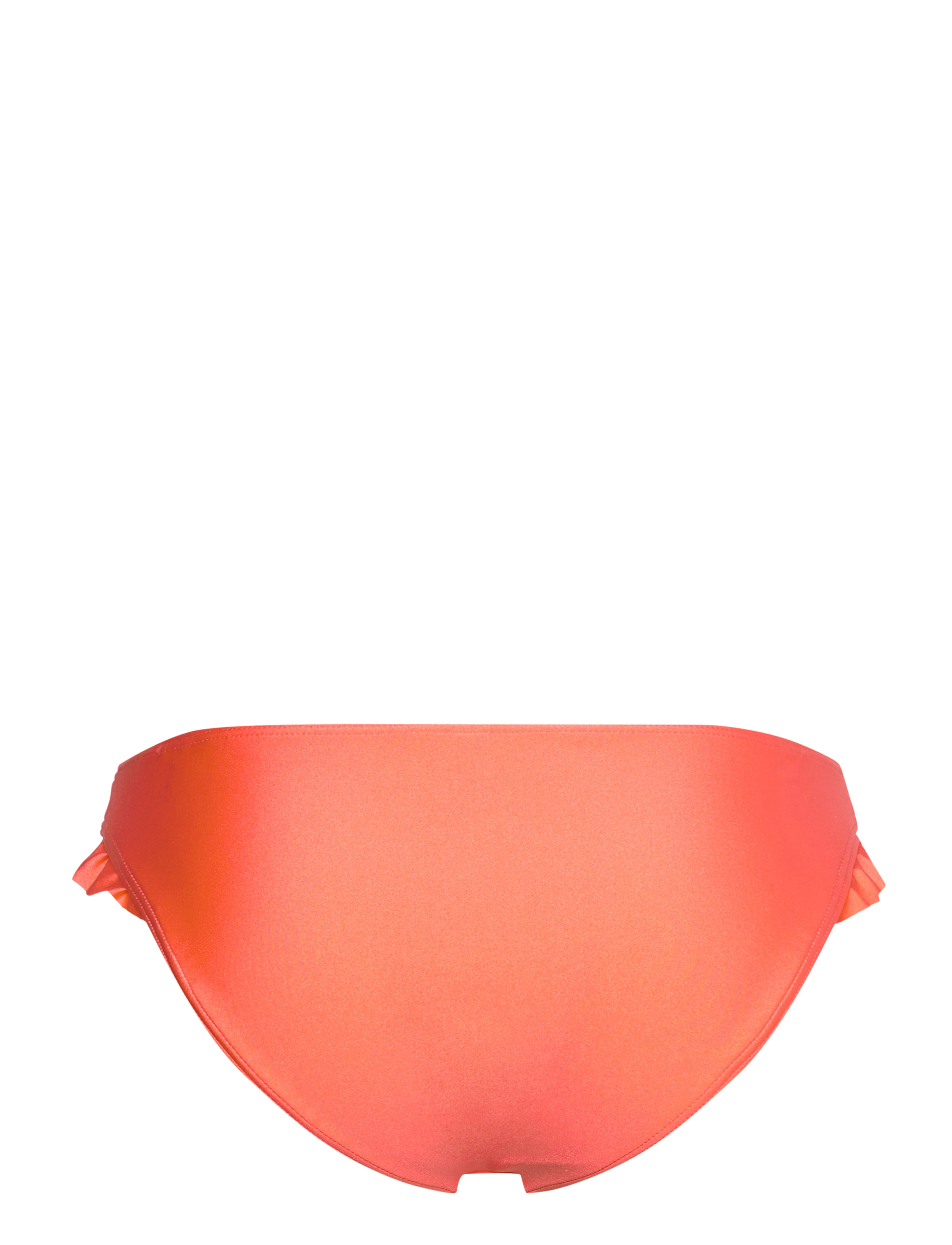 Esprit Bodywear Women - Bikini briefs with frill details - bikini-slips - coral - 1