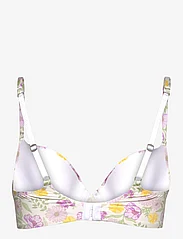 Esprit Bodywear Women - Made of recycled material: underwire bra with a floral print - alhaisimmat hinnat - off white 3 - 1