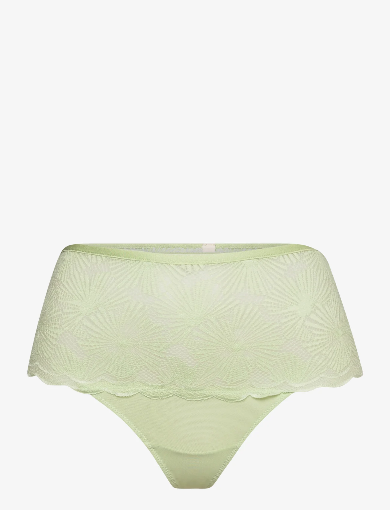 Esprit Bodywear Women - Women Bottoms string - zemākās cenas - light green - 0