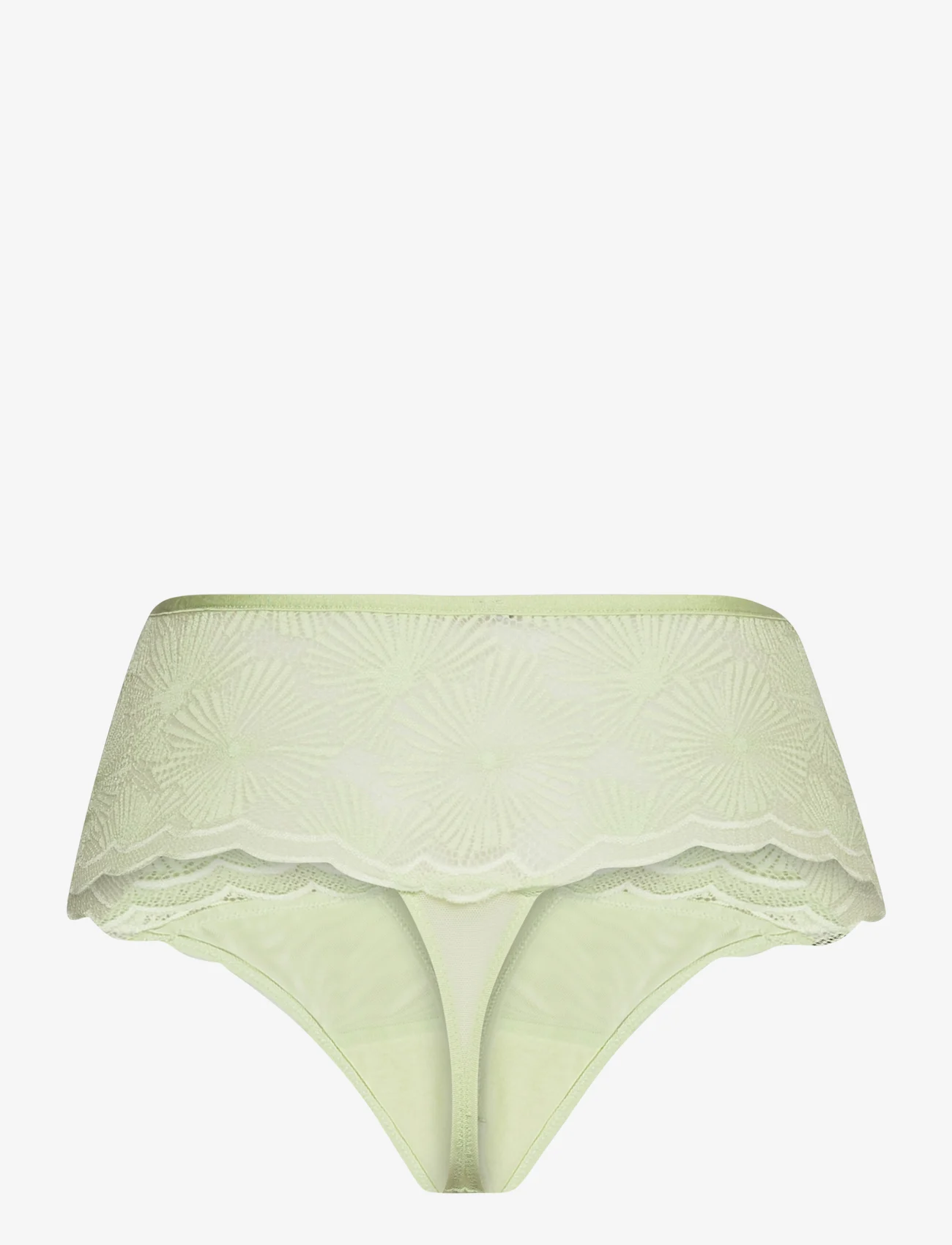 Esprit Bodywear Women - Women Bottoms string - zemākās cenas - light green - 1