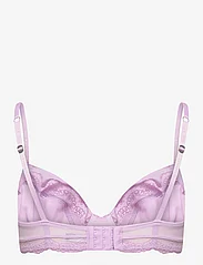 Esprit Bodywear Women - Unpadded underwire bra with lace - laveste priser - violet - 1