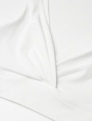 Esprit Bodywear Women - Made of recycled material: non-wired, ribbed-effect bra - off white - 4