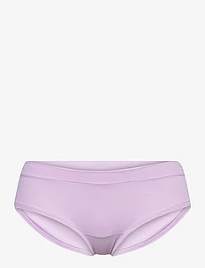 Made of recycled material: ribbed-effect hipster shorts, Esprit Bodywear Women