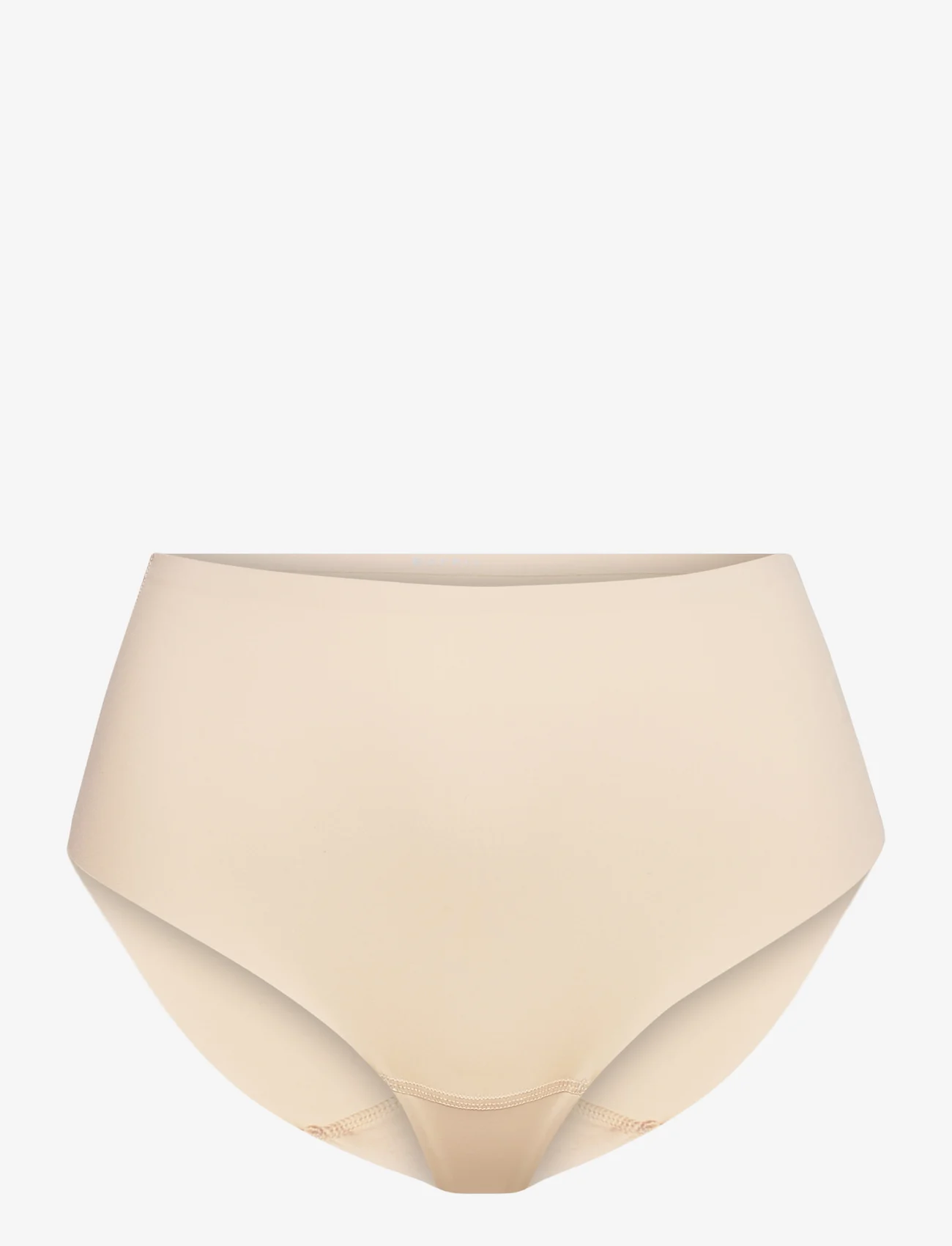 Esprit Bodywear Women - Made of recycled material: shaping-effect thong - saumattomat alushousut - dusty nude - 0