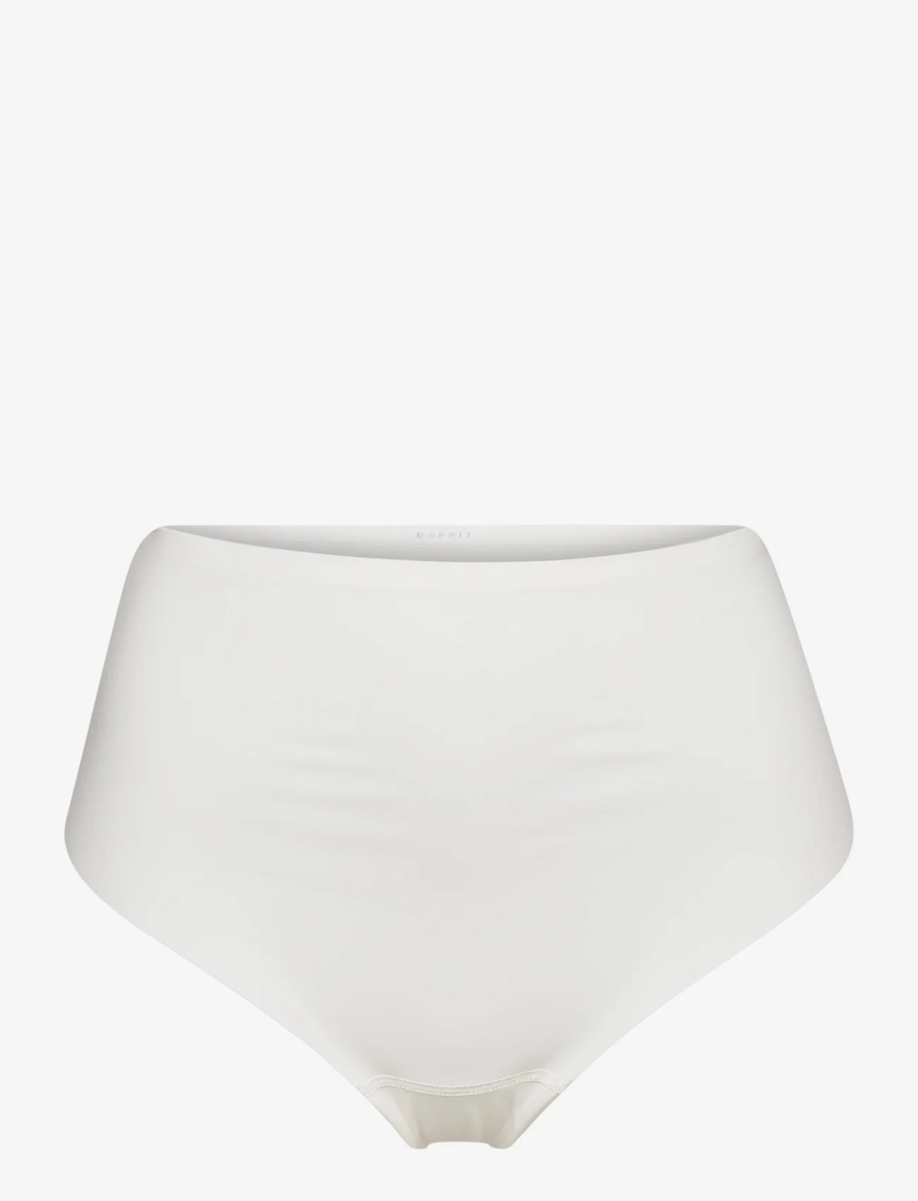 Esprit Bodywear Women - Made of recycled material: shaping-effect thong - seamless trusser - off white - 0