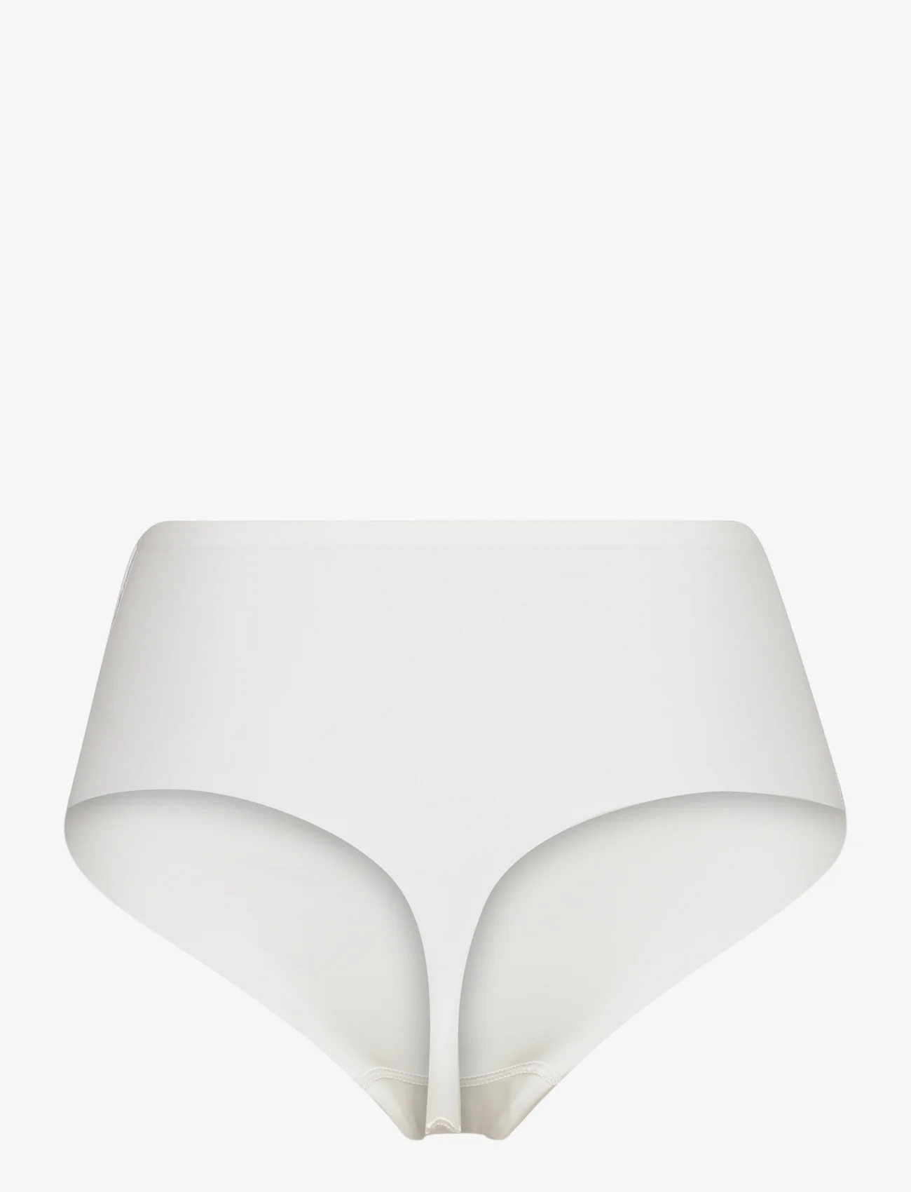 Esprit Bodywear Women - Made of recycled material: shaping-effect thong - Õmblusteta aluspüksid - off white - 1