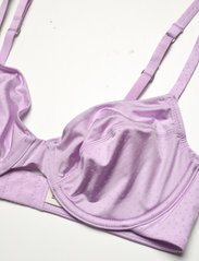 Esprit Bodywear Women - Women Bras with wire underwire - zemākās cenas - violet - 2