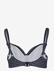 Esprit Bodywear Women - Unpadded underwire top for larger cups - bikini augšiņa ar lencēm - navy - 1