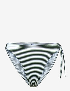 Recycled: striped bikini briefs, Esprit Bodywear Women