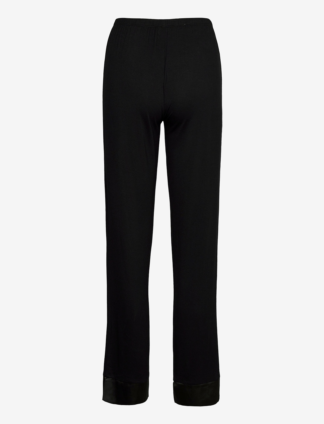 Esprit Bodywear Women - Jersey pyjamas in LENZING™ ECOVERO™ - black - 3