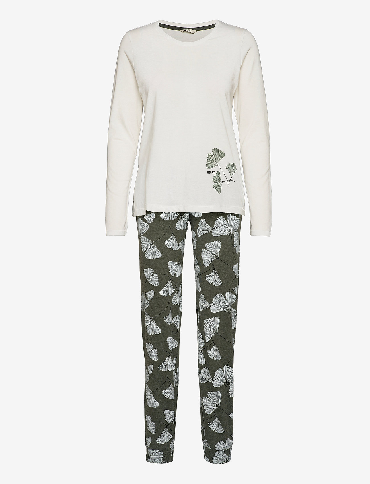 Esprit Bodywear Women - Pyjamas - light khaki - 0