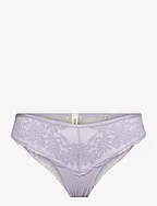 Briefs with lace - LAVENDER