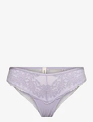 Esprit Bodywear Women - Briefs with lace - stringid - lavender - 0