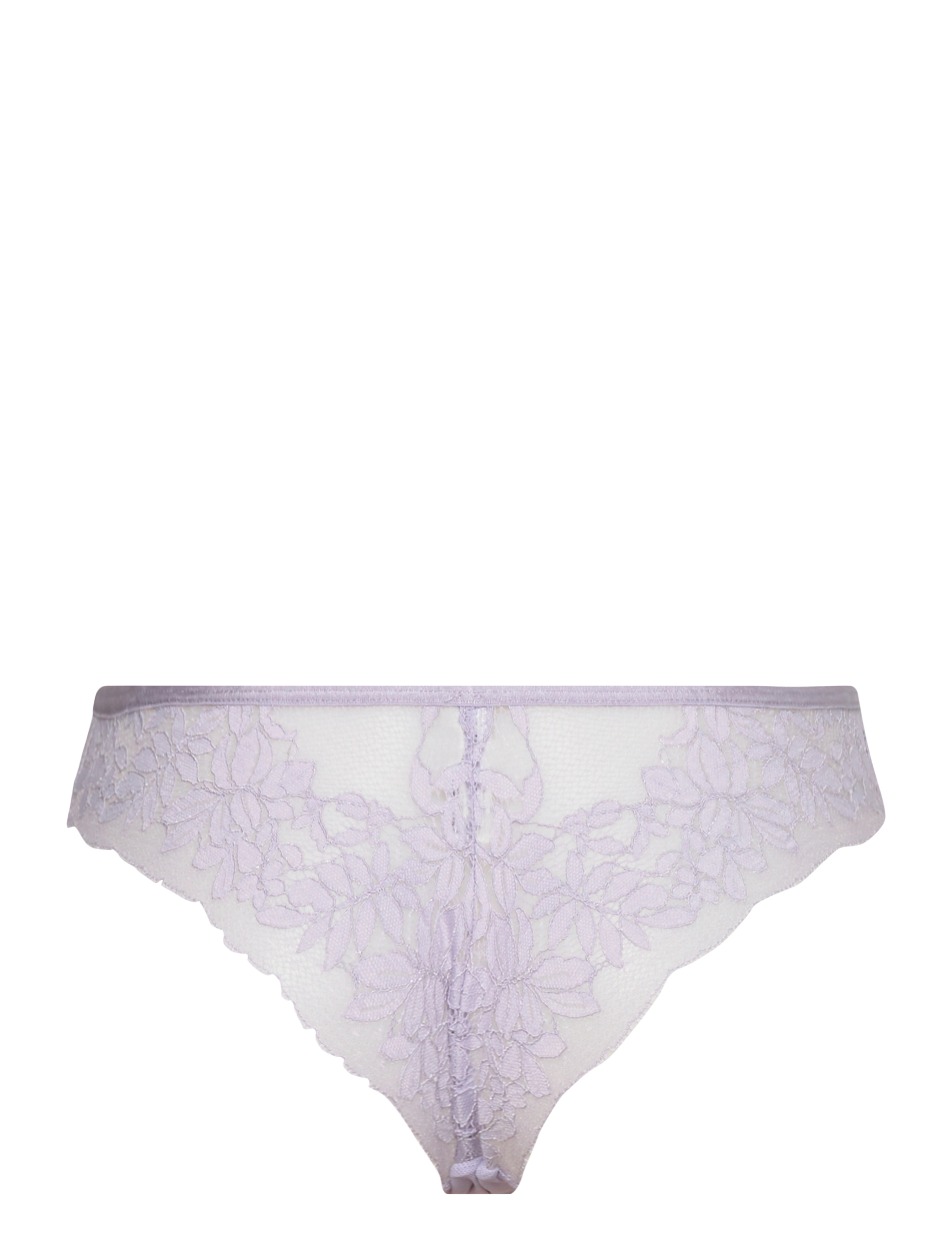 Esprit Bodywear Women - Briefs with lace - lavender - 1