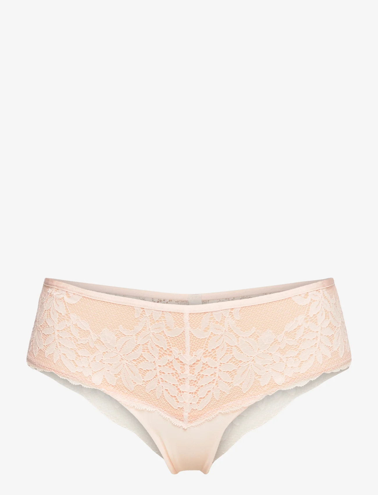 Esprit Bodywear Women - Recycled: briefs with lace - madalaimad hinnad - sand - 0