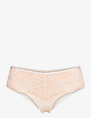 Esprit Bodywear Women - Recycled: briefs with lace - madalaimad hinnad - sand - 0