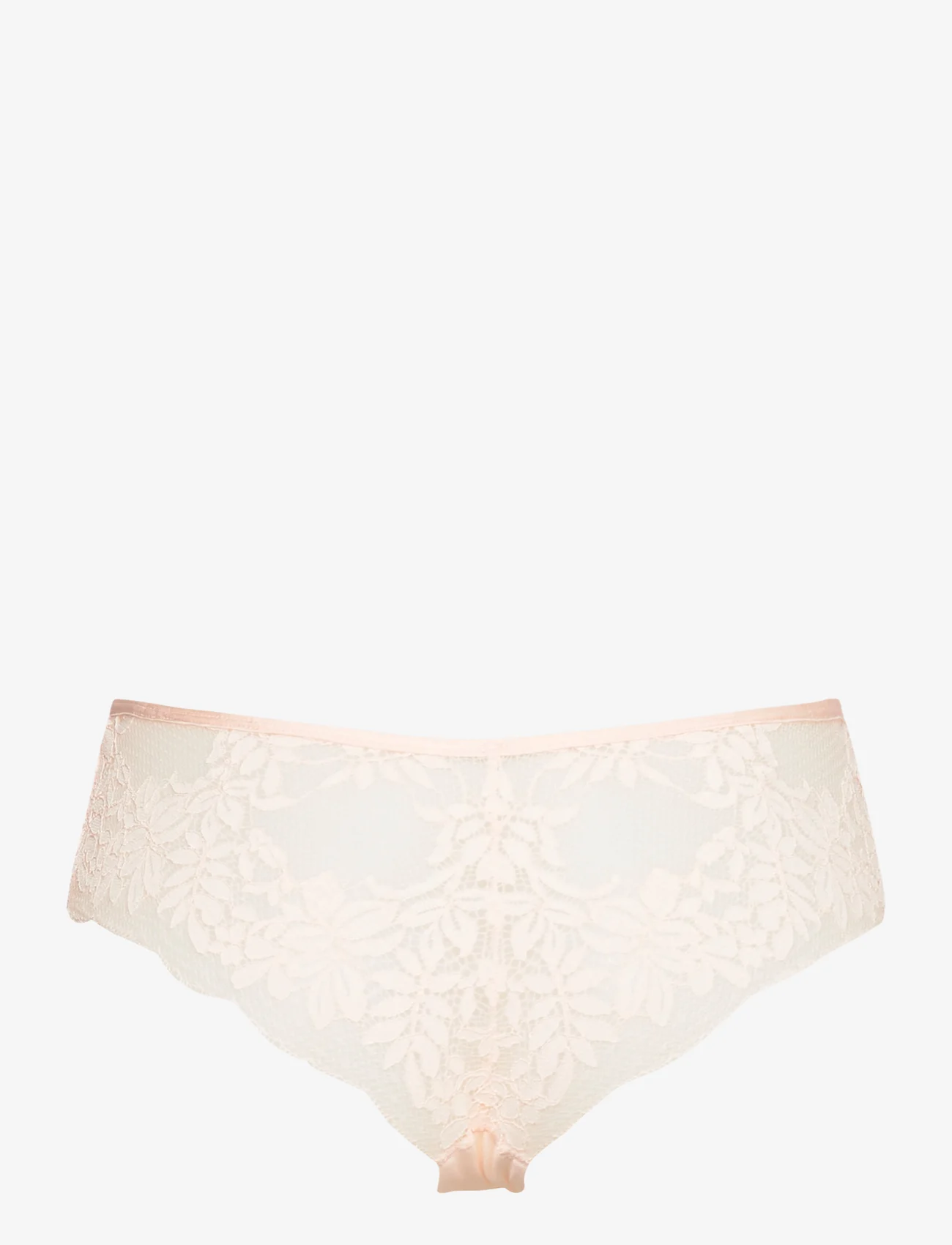 Esprit Bodywear Women - Recycled: briefs with lace - madalaimad hinnad - sand - 1