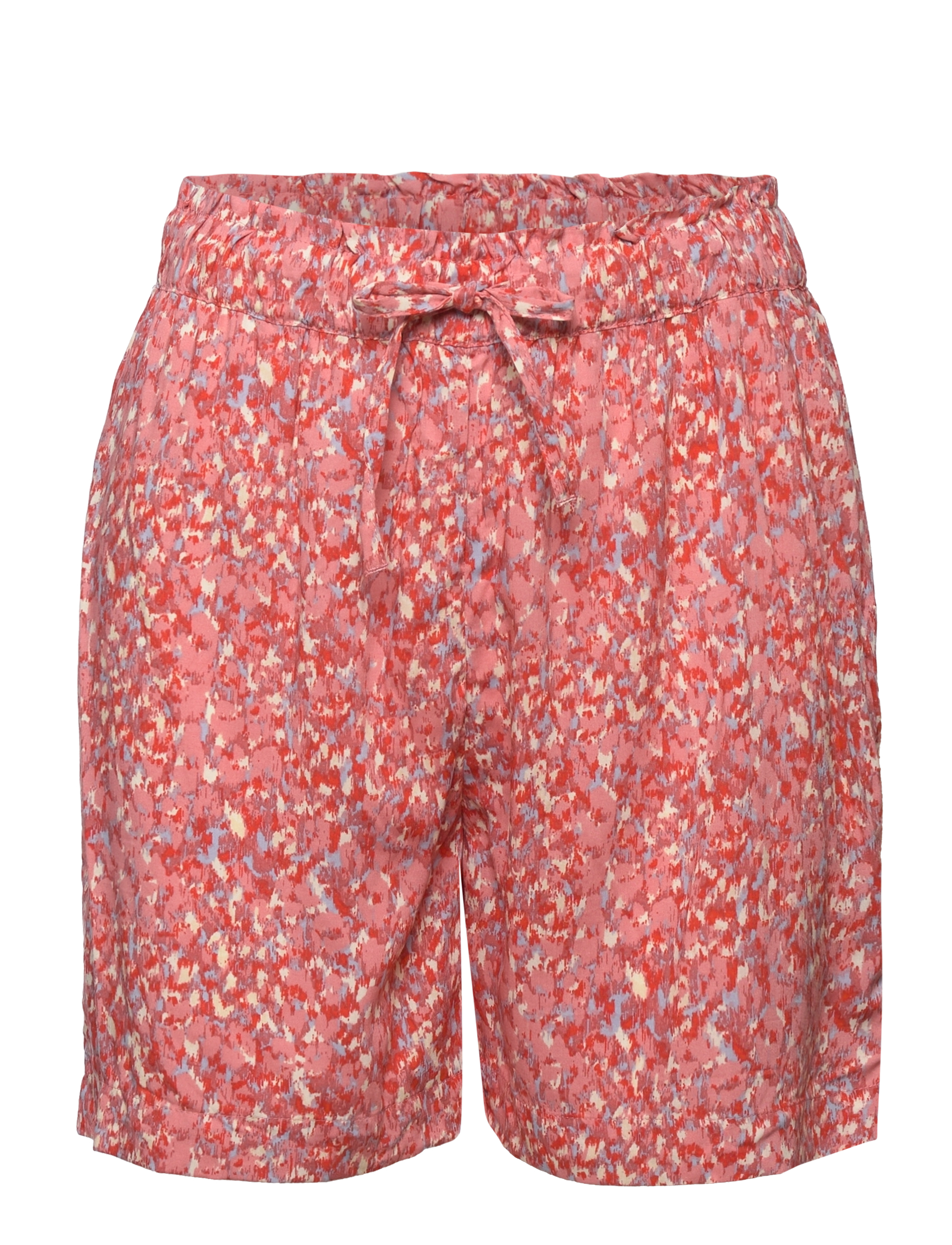 Esprit Bodywear Women - Pyjamas with polka dot pattern, LENZING™ ECOVERO™ - terracotta 3 - 2