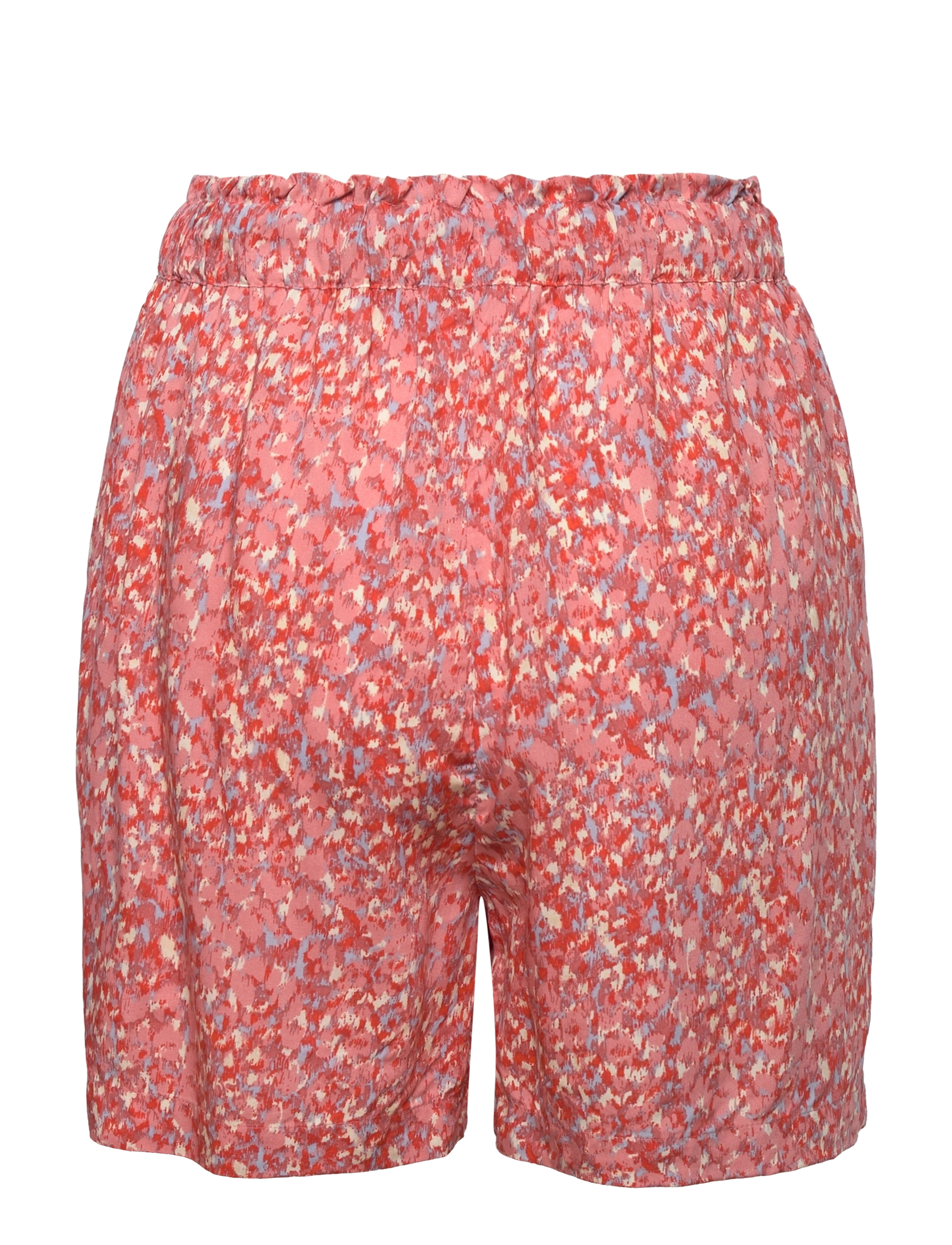 Esprit Bodywear Women - Pyjamas with polka dot pattern, LENZING™ ECOVERO™ - terracotta 3 - 3