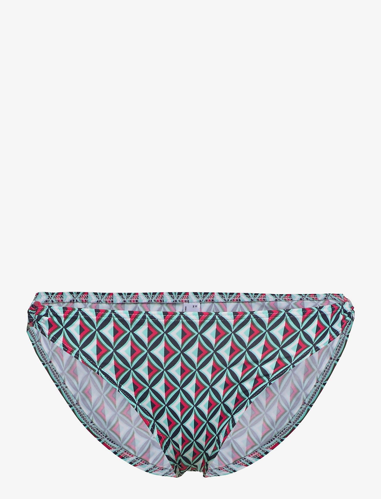 Esprit Bodywear Women - Mini briefs with a retro print - bikinibriefs - pink fuchsia - 0