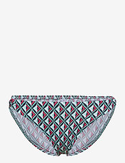 Esprit Bodywear Women - Mini briefs with a retro print - bikini apakšbikses - pink fuchsia - 0