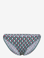 Esprit Bodywear Women - Mini briefs with a retro print - bikini truser - pink fuchsia - 0