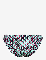 Esprit Bodywear Women - Mini briefs with a retro print - bikinihousut - pink fuchsia - 1