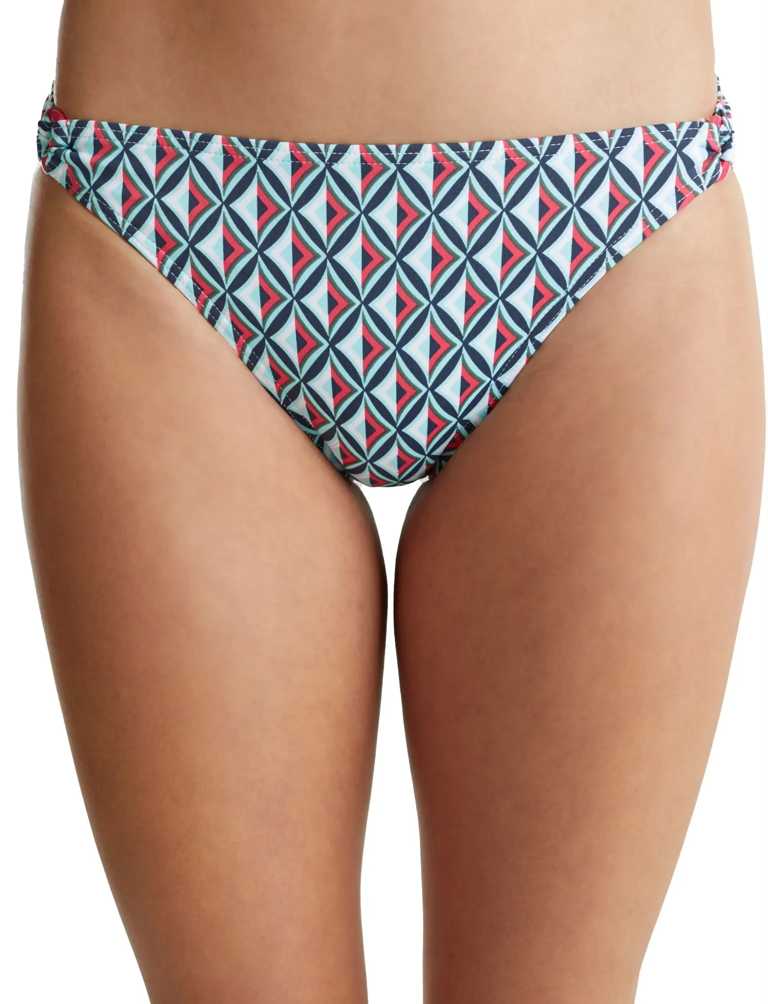 Esprit Bodywear Women - Mini briefs with a retro print - bikini briefs - pink fuchsia - 3