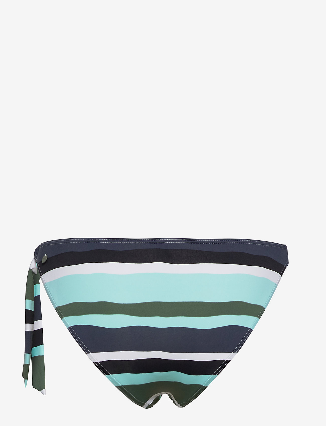 Esprit Bodywear Women - Mini briefs with stripes - majtki bikini - dark blue - 1