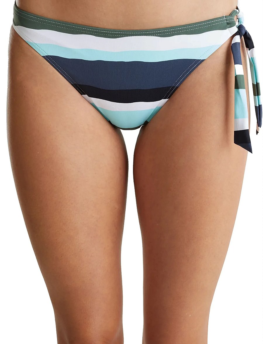 Esprit Bodywear Women - Mini briefs with stripes - bikinio kelnaitės - dark blue - 3