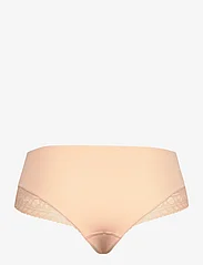 Esprit Bodywear Women - Shaping-effect thong with lace - hinnapidu - dusty nude 5 - 1