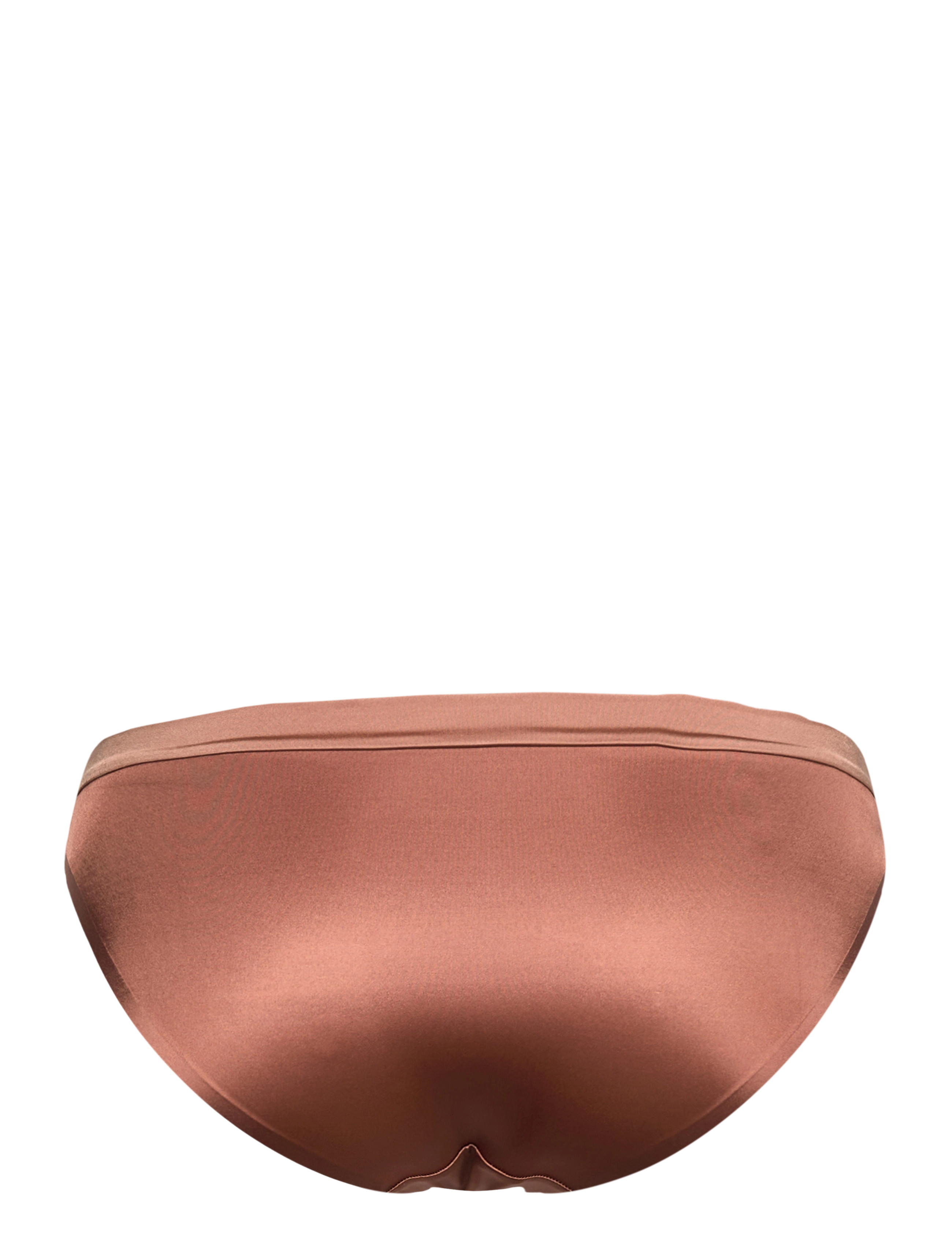 Esprit Bodywear Women - Hipster briefs with silky finish - cinnamon - 1