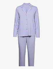 Esprit Bodywear Women - Spot print pyjama set, LENZING™ ECOVERO™ - lavender 3 - 0