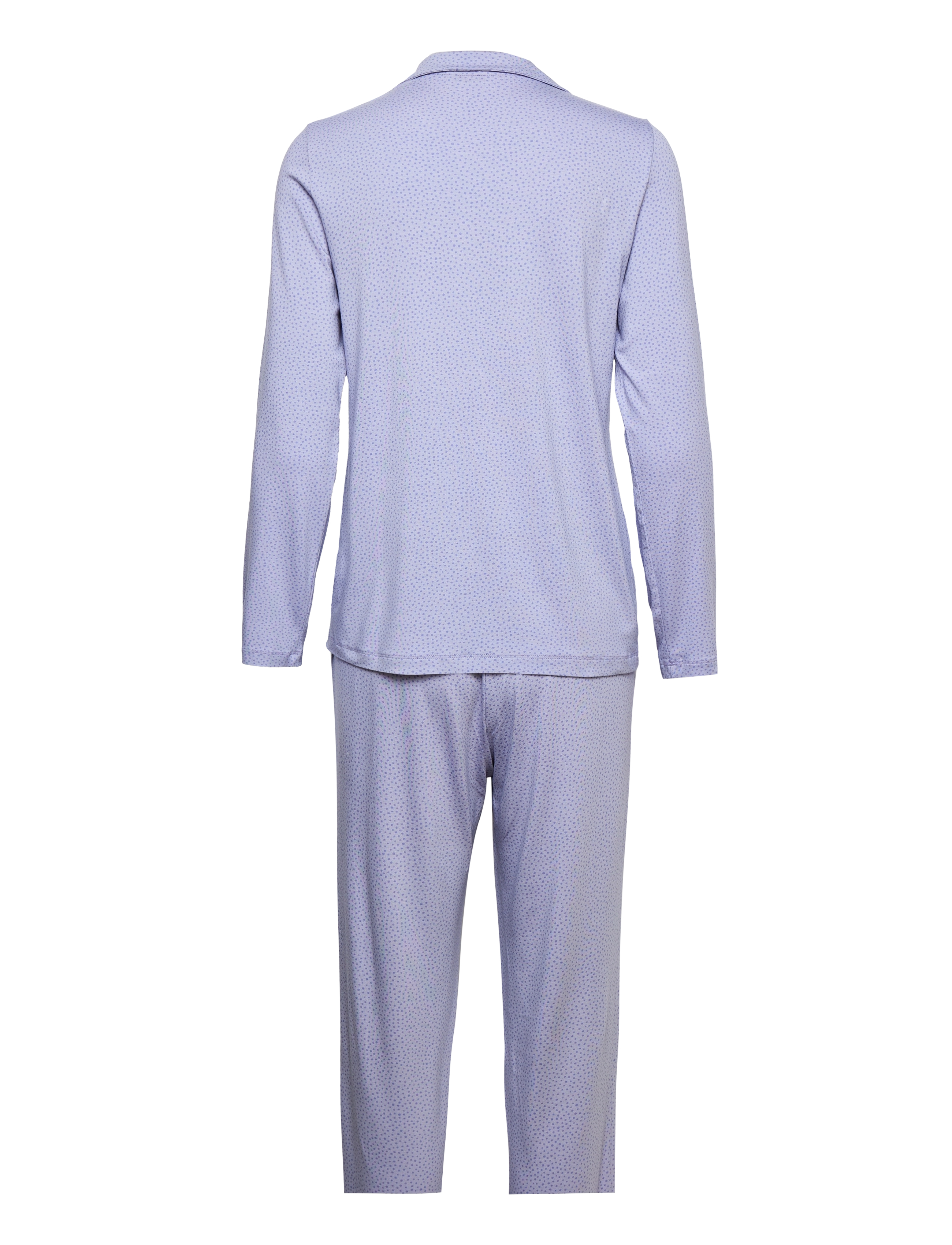 Esprit Bodywear Women - Spot print pyjama set, LENZING™ ECOVERO™ - lavender 3 - 1