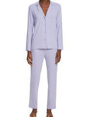 Esprit Bodywear Women - Spot print pyjama set, LENZING™ ECOVERO™ - lavender 3 - 4