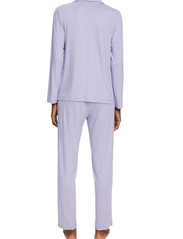 Esprit Bodywear Women - Spot print pyjama set, LENZING™ ECOVERO™ - lavender 3 - 5