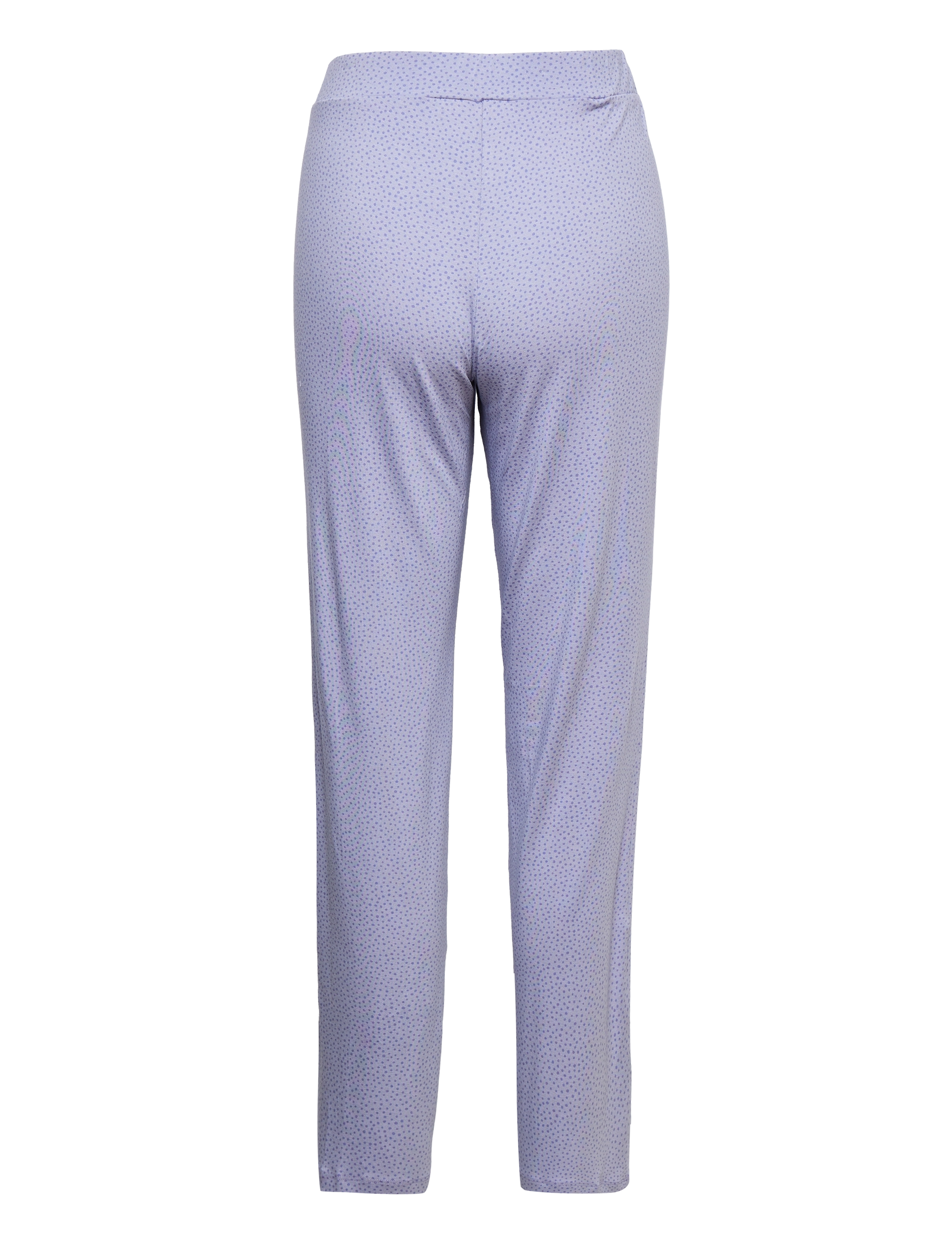 Esprit Bodywear Women - Spot print pyjama set, LENZING™ ECOVERO™ - lavender 3 - 3