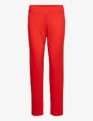 Esprit Bodywear Women - Spot print pyjama set, LENZING™ ECOVERO™ - red orange 3 - 3