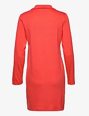 Esprit Bodywear Women - Spot print nightdress, LENZING™ ECOVERO™ - hinnapidu - red orange 3 - 1