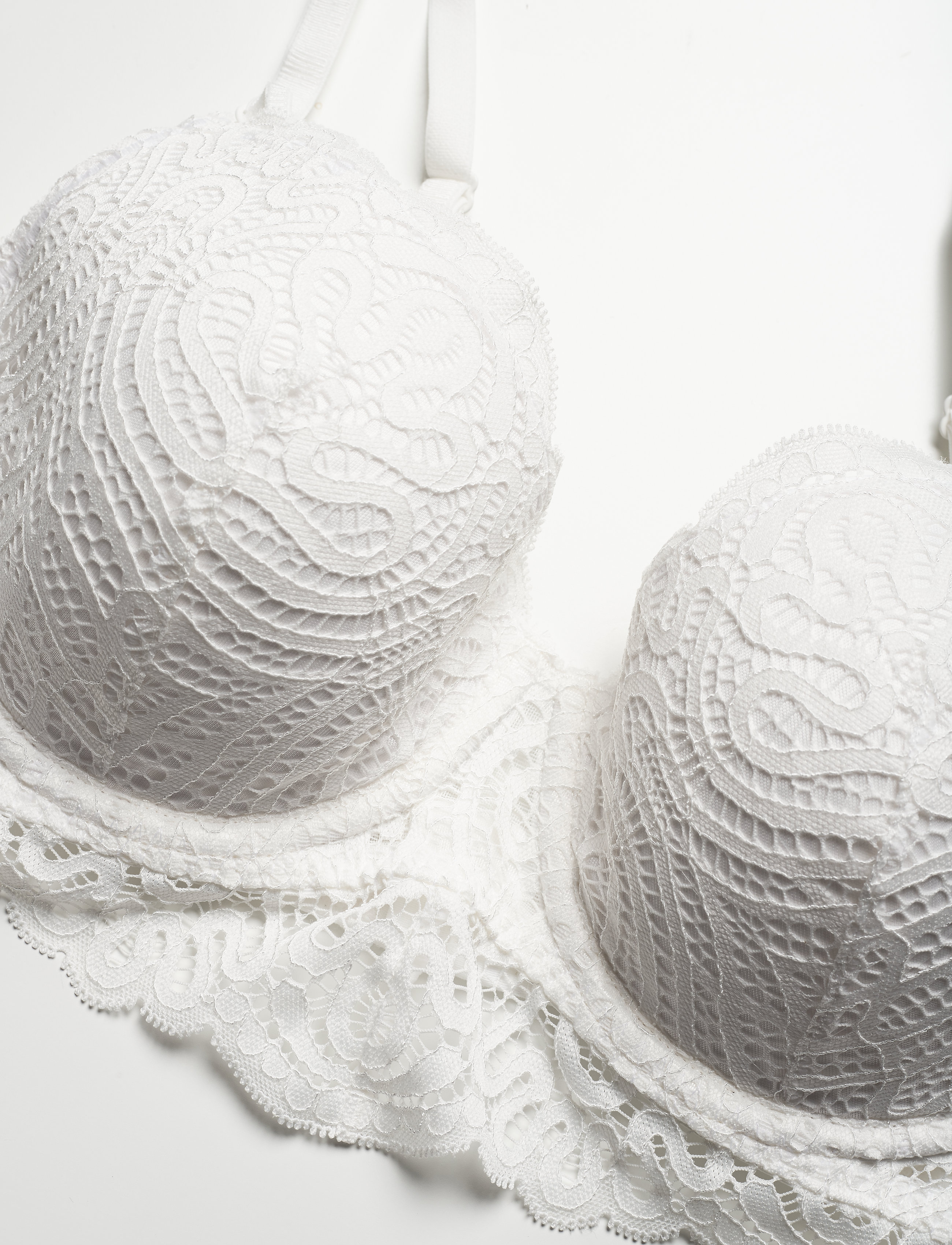 Esprit Bodywear Women - Women Bras with wire padded - off white - 2