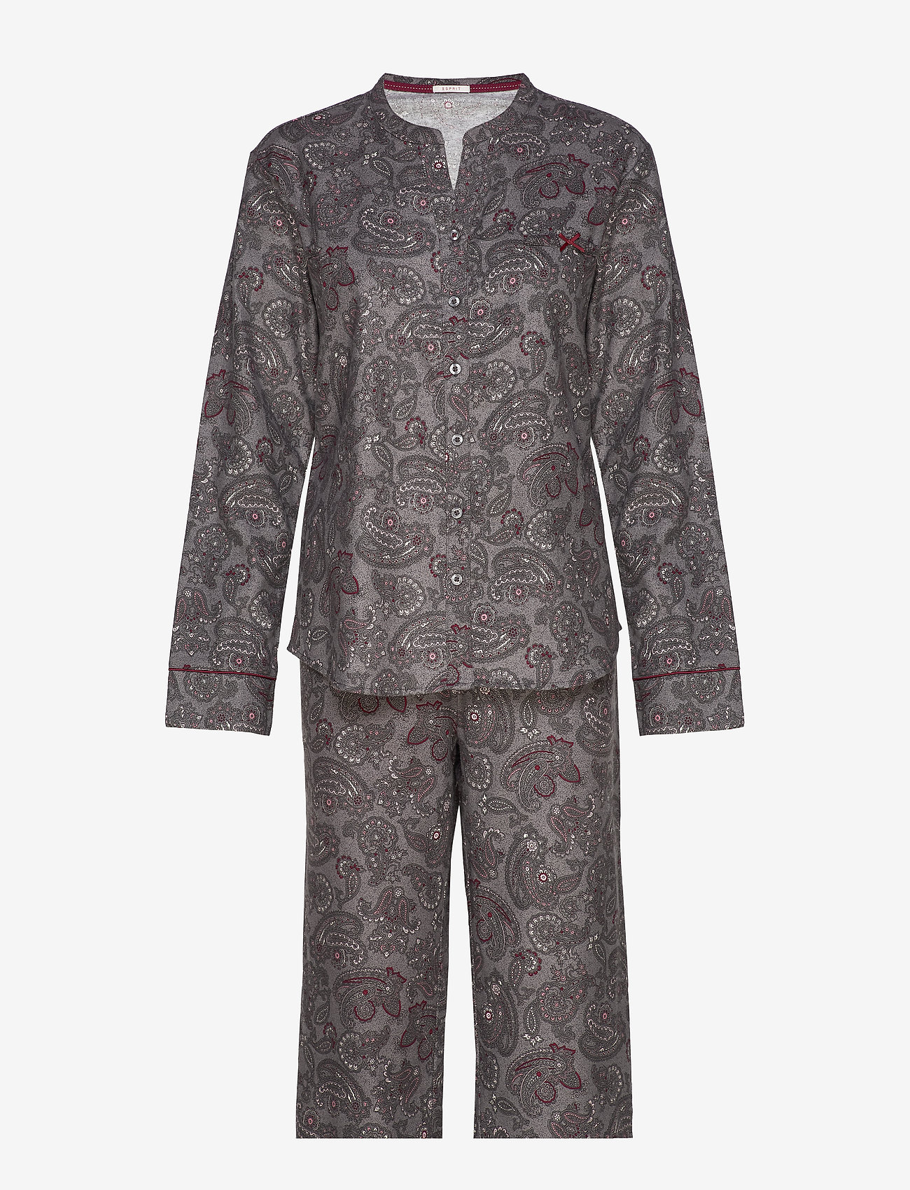 Esprit Bodywear Women - Pyjamas - medium grey - 0