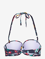 Esprit Bodywear Women - Women Beach Tops with wire padded bra - kaarituelliset bikiniyläosat - ink - 1