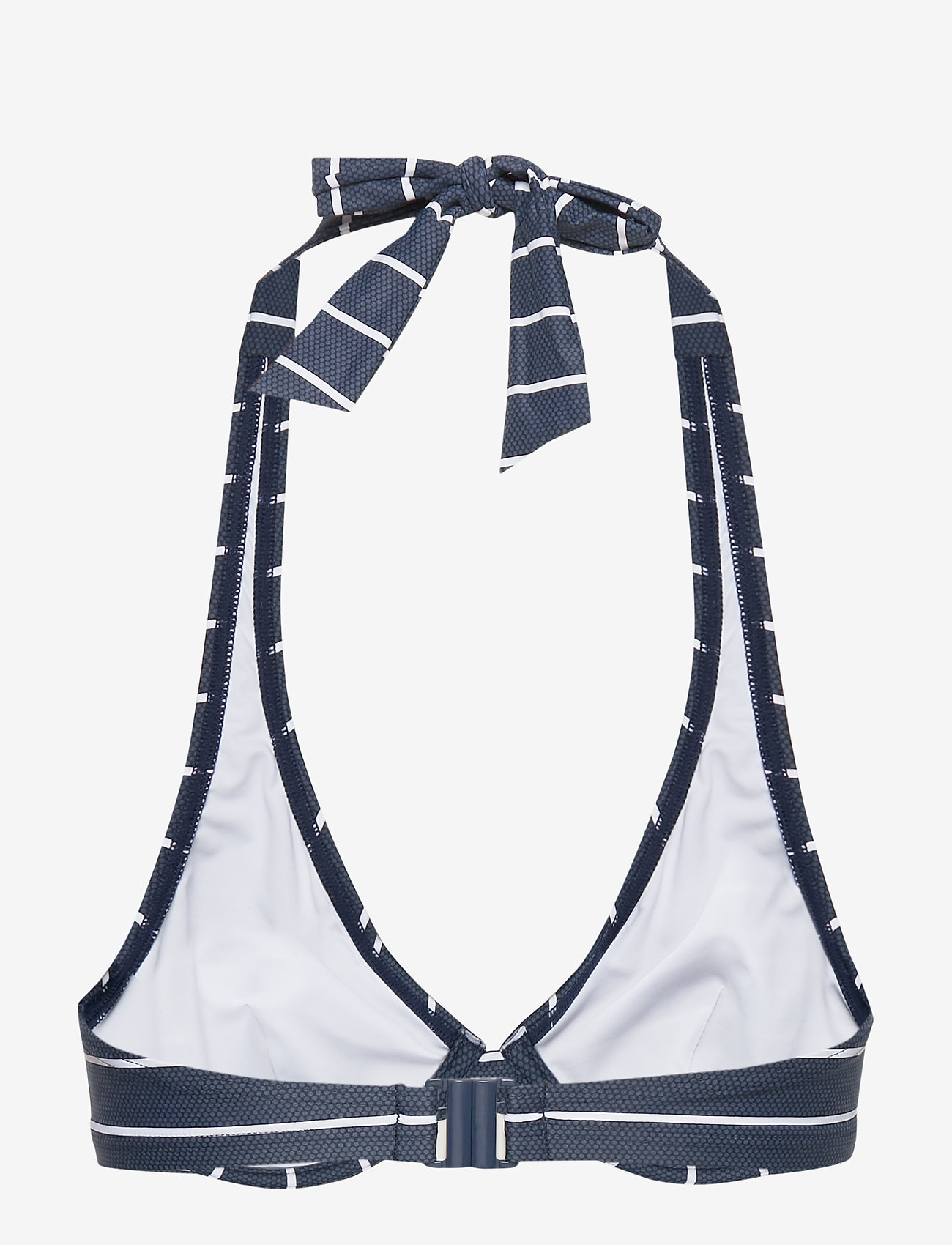 Esprit Bodywear Women - Women Beach Tops with wire High Apex - triangle bikini - dark blue - 1