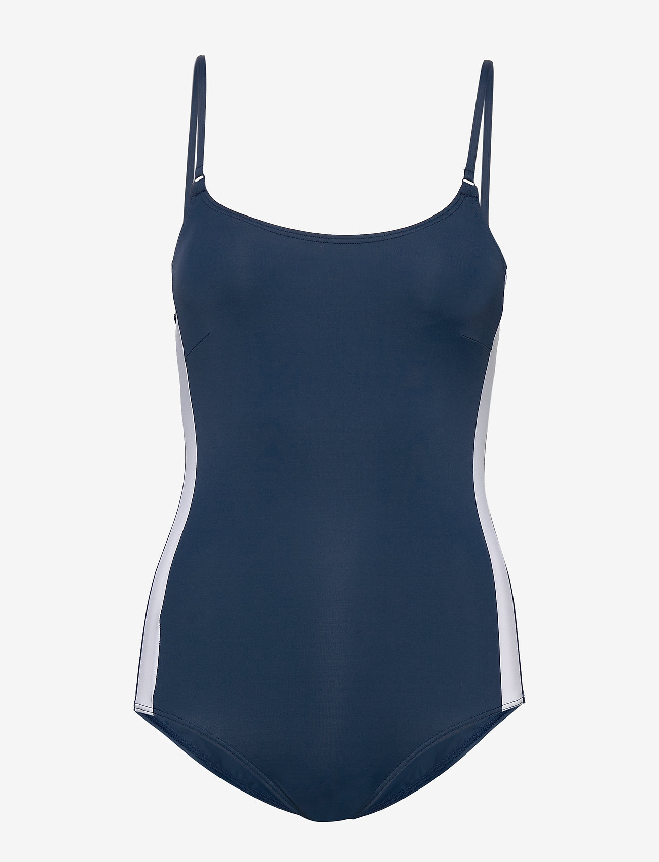 Esprit Bodywear Women - Swimsuit with concealed underwiring - baddräkter - dark blue - 0