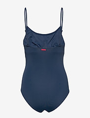 Esprit Bodywear Women - Swimsuit with concealed underwiring - ujumistrikood - dark blue - 1